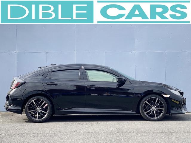 シビック ハッチバック　ホンダセンシング　１年保証付　無限フルエアロ＆マフラー　ＬＥＤテールランプ　ナビＴＶ　Ｂｌｕｅｔｏｏｔｈ　ＵＳＢ　ドラレコ　ＥＴＣ　ＬＥＤヘッドライト＆ＬＥＤフォグ　スマートキー　パワーシート　シートヒーター　クルコン（8枚目）