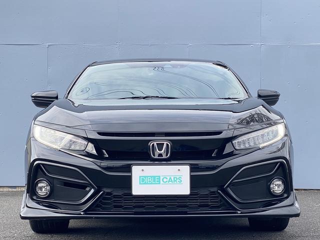 シビック ハッチバック　ホンダセンシング　１年保証付　無限フルエアロ＆マフラー　ＬＥＤテールランプ　ナビＴＶ　Ｂｌｕｅｔｏｏｔｈ　ＵＳＢ　ドラレコ　ＥＴＣ　ＬＥＤヘッドライト＆ＬＥＤフォグ　スマートキー　パワーシート　シートヒーター　クルコン（9枚目）