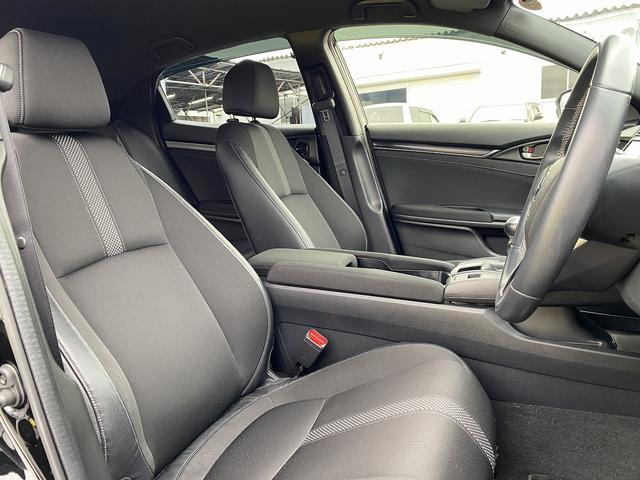 シビック ハッチバック　ホンダセンシング　１年保証付　無限フルエアロ＆マフラー　ＬＥＤテールランプ　ナビＴＶ　Ｂｌｕｅｔｏｏｔｈ　ＵＳＢ　ドラレコ　ＥＴＣ　ＬＥＤヘッドライト＆ＬＥＤフォグ　スマートキー　パワーシート　シートヒーター　クルコン（23枚目）