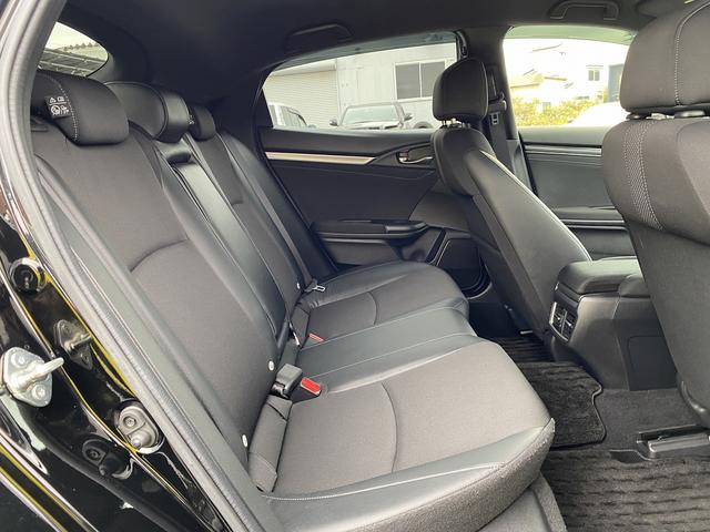 シビック ハッチバック　ホンダセンシング　１年保証付　無限フルエアロ＆マフラー　ＬＥＤテールランプ　ナビＴＶ　Ｂｌｕｅｔｏｏｔｈ　ＵＳＢ　ドラレコ　ＥＴＣ　ＬＥＤヘッドライト＆ＬＥＤフォグ　スマートキー　パワーシート　シートヒーター　クルコン（26枚目）