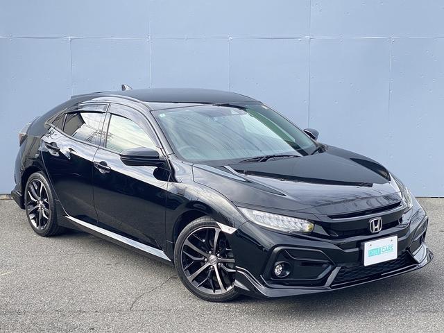 シビック ハッチバック　ホンダセンシング　１年保証付　無限フルエアロ＆マフラー　ＬＥＤテールランプ　ナビＴＶ　Ｂｌｕｅｔｏｏｔｈ　ＵＳＢ　ドラレコ　ＥＴＣ　ＬＥＤヘッドライト＆ＬＥＤフォグ　スマートキー　パワーシート　シートヒーター　クルコン（30枚目）