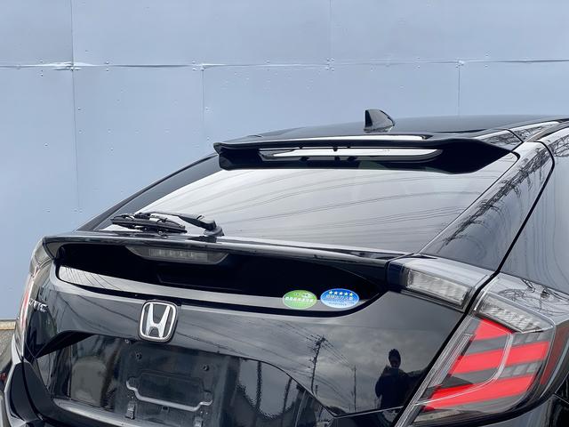 シビック ハッチバック　ホンダセンシング　１年保証付　無限フルエアロ＆マフラー　ＬＥＤテールランプ　ナビＴＶ　Ｂｌｕｅｔｏｏｔｈ　ＵＳＢ　ドラレコ　ＥＴＣ　ＬＥＤヘッドライト＆ＬＥＤフォグ　スマートキー　パワーシート　シートヒーター　クルコン（41枚目）