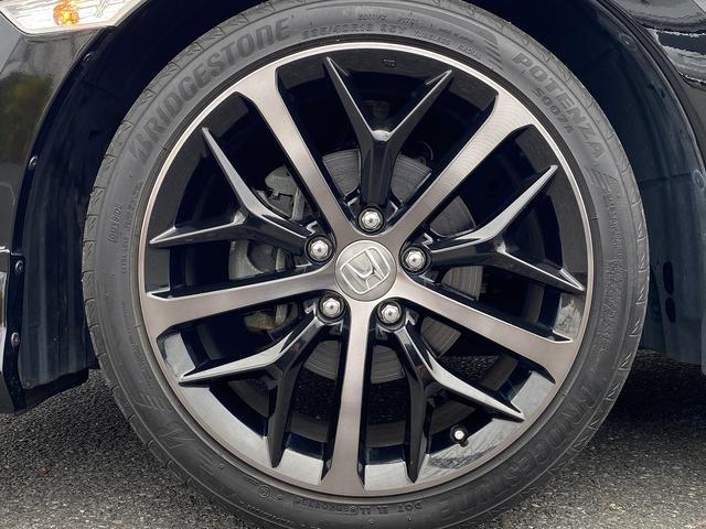 シビック ハッチバック　ホンダセンシング　１年保証付　無限フルエアロ＆マフラー　ＬＥＤテールランプ　ナビＴＶ　Ｂｌｕｅｔｏｏｔｈ　ＵＳＢ　ドラレコ　ＥＴＣ　ＬＥＤヘッドライト＆ＬＥＤフォグ　スマートキー　パワーシート　シートヒーター　クルコン（46枚目）