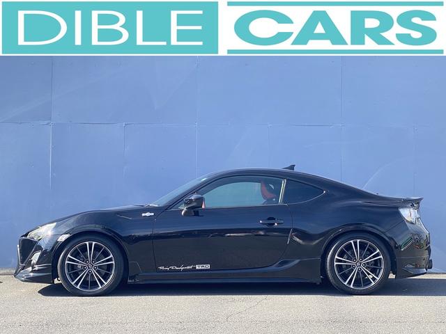 86 GT 1年保証付 6速M/T 記録簿付 TRDフルエアロ&テールスポイラー BILSTEIN車高調 BLITZ3連メーター ナビTV Bluetooth バックカメラ スマートキー プッシュスタート ETC(9枚目)