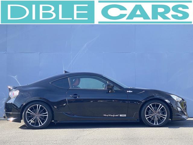 86 GT 1年保証付 6速M/T 記録簿付 TRDフルエアロ&テールスポイラー BILSTEIN車高調 BLITZ3連メーター ナビTV Bluetooth バックカメラ スマートキー プッシュスタート ETC(10枚目)