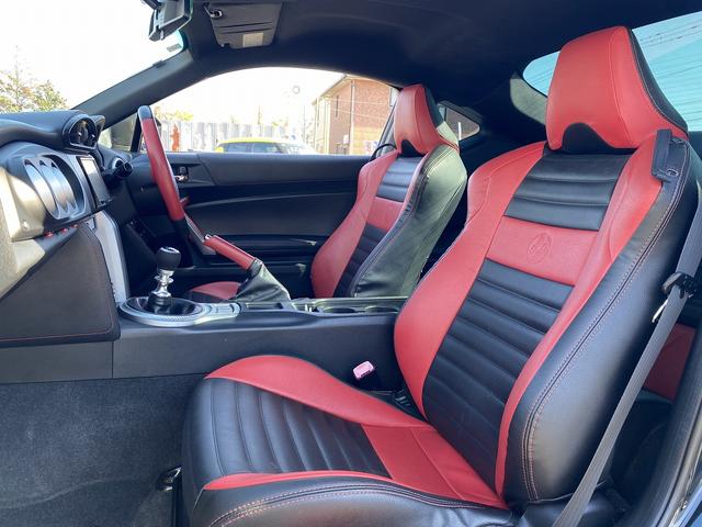 86 GT 1年保証付 6速M/T 記録簿付 TRDフルエアロ&テールスポイラー BILSTEIN車高調 BLITZ3連メーター ナビTV Bluetooth バックカメラ スマートキー プッシュスタート ETC(21枚目)