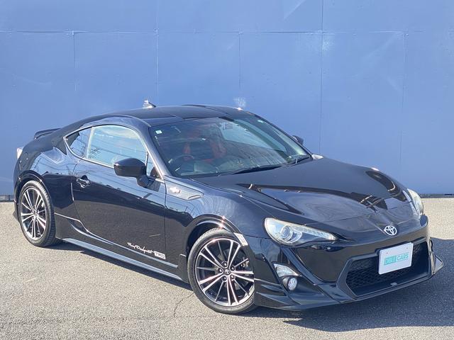 86 GT 1年保証付 6速M/T 記録簿付 TRDフルエアロ&テールスポイラー BILSTEIN車高調 BLITZ3連メーター ナビTV Bluetooth バックカメラ スマートキー プッシュスタート ETC(24枚目)