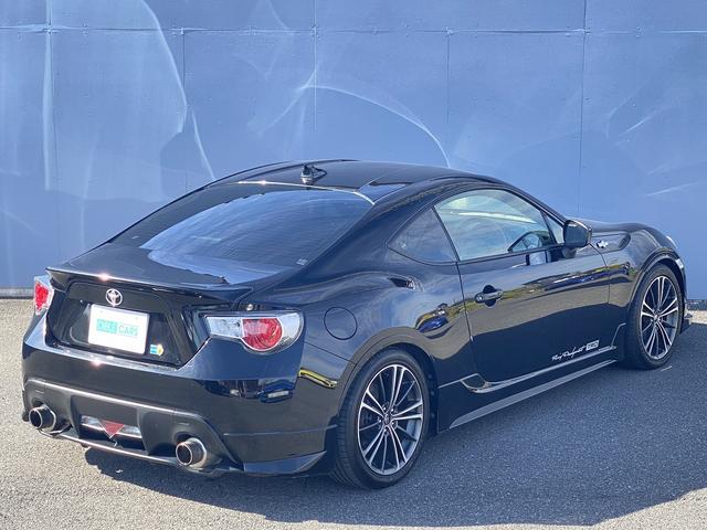 86 GT 1年保証付 6速M/T 記録簿付 TRDフルエアロ&テールスポイラー BILSTEIN車高調 BLITZ3連メーター ナビTV Bluetooth バックカメラ スマートキー プッシュスタート ETC(25枚目)