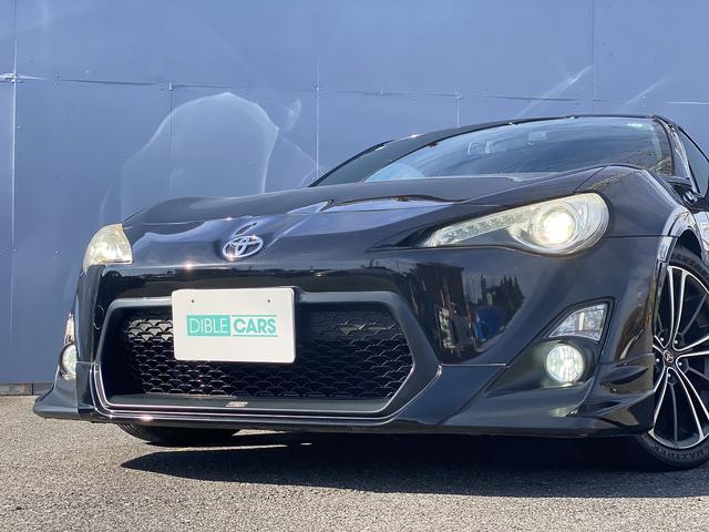 86 GT 1年保証付 6速M/T 記録簿付 TRDフルエアロ&テールスポイラー BILSTEIN車高調 BLITZ3連メーター ナビTV Bluetooth バックカメラ スマートキー プッシュスタート ETC(28枚目)