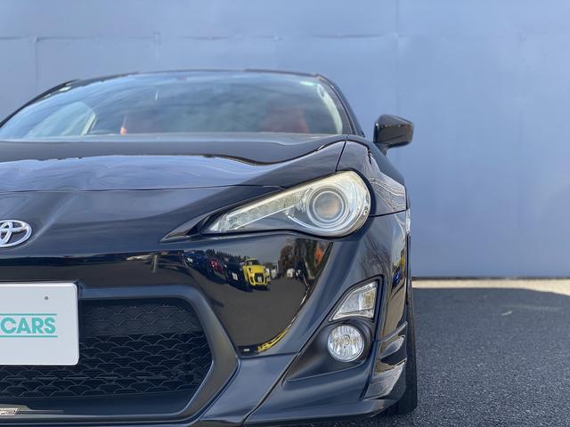 86 GT 1年保証付 6速M/T 記録簿付 TRDフルエアロ&テールスポイラー BILSTEIN車高調 BLITZ3連メーター ナビTV Bluetooth バックカメラ スマートキー プッシュスタート ETC(30枚目)