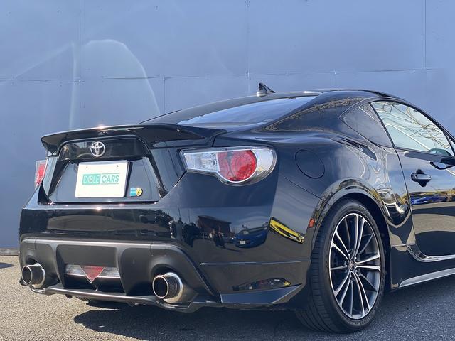 86 GT 1年保証付 6速M/T 記録簿付 TRDフルエアロ&テールスポイラー BILSTEIN車高調 BLITZ3連メーター ナビTV Bluetooth バックカメラ スマートキー プッシュスタート ETC(31枚目)