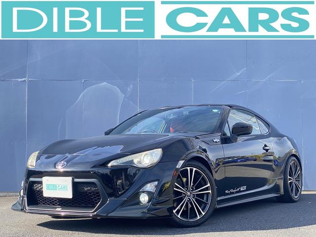 86 GT 1年保証付 6速M/T 記録簿付 TRDフルエアロ&テールスポイラー BILSTEIN車高調 BLITZ3連メーター ナビTV Bluetooth バックカメラ スマートキー プッシュスタート ETC(34枚目)