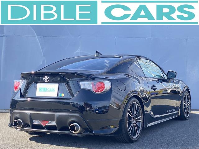86 GT 1年保証付 6速M/T 記録簿付 TRDフルエアロ&テールスポイラー BILSTEIN車高調 BLITZ3連メーター ナビTV Bluetooth バックカメラ スマートキー プッシュスタート ETC(36枚目)