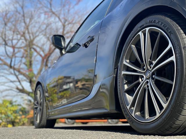 86 GT 1年保証付 6速M/T 記録簿付 TRDフルエアロ&テールスポイラー BILSTEIN車高調 BLITZ3連メーター ナビTV Bluetooth バックカメラ スマートキー プッシュスタート ETC(37枚目)