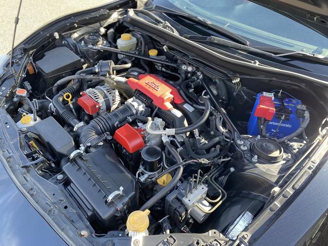 86 GT 1年保証付 6速M/T 記録簿付 TRDフルエアロ&テールスポイラー BILSTEIN車高調 BLITZ3連メーター ナビTV Bluetooth バックカメラ スマートキー プッシュスタート ETC(41枚目)