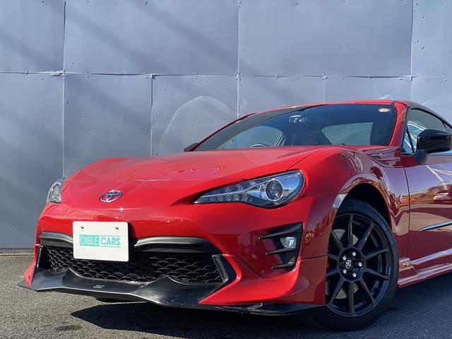 ８６ ＧＴリミテッド　ブラックパッケージ　１年保証付　後期型　６速Ｍ／Ｔ　ＴＲＤエアロ　ＨＫＳ車高調　ブレンボキャリパー　リヤスポ　ＳＤナビＴＶ　Ｂｌｕｅｔｏｏｔｈ　バックカメラ　クルコン　シートヒーター　ＬＥＤライト＆フォグ　スマートキー（27枚目）