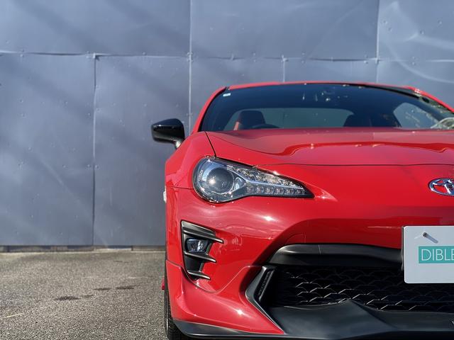８６ ＧＴリミテッド　ブラックパッケージ　１年保証付　後期型　６速Ｍ／Ｔ　ＴＲＤエアロ　ＨＫＳ車高調　ブレンボキャリパー　リヤスポ　ＳＤナビＴＶ　Ｂｌｕｅｔｏｏｔｈ　バックカメラ　クルコン　シートヒーター　ＬＥＤライト＆フォグ　スマートキー（30枚目）