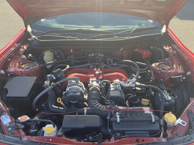 ８６ ＧＴリミテッド　ブラックパッケージ　１年保証付　後期型　６速Ｍ／Ｔ　ＴＲＤエアロ　ＨＫＳ車高調　ブレンボキャリパー　リヤスポ　ＳＤナビＴＶ　Ｂｌｕｅｔｏｏｔｈ　バックカメラ　クルコン　シートヒーター　ＬＥＤライト＆フォグ　スマートキー（39枚目）