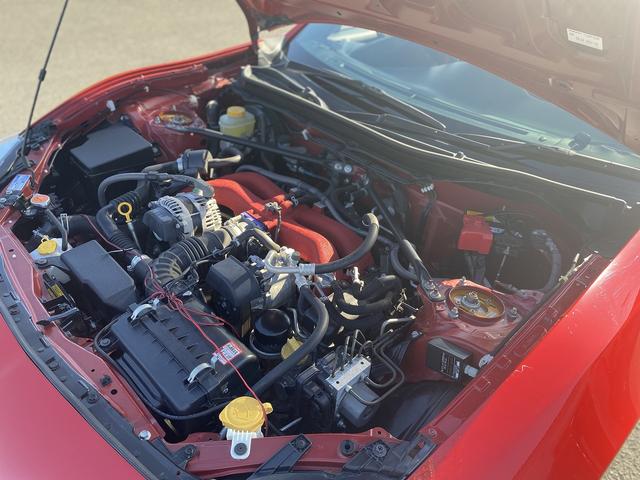 ８６ ＧＴリミテッド　ブラックパッケージ　１年保証付　後期型　６速Ｍ／Ｔ　ＴＲＤエアロ　ＨＫＳ車高調　ブレンボキャリパー　リヤスポ　ＳＤナビＴＶ　Ｂｌｕｅｔｏｏｔｈ　バックカメラ　クルコン　シートヒーター　ＬＥＤライト＆フォグ　スマートキー（40枚目）