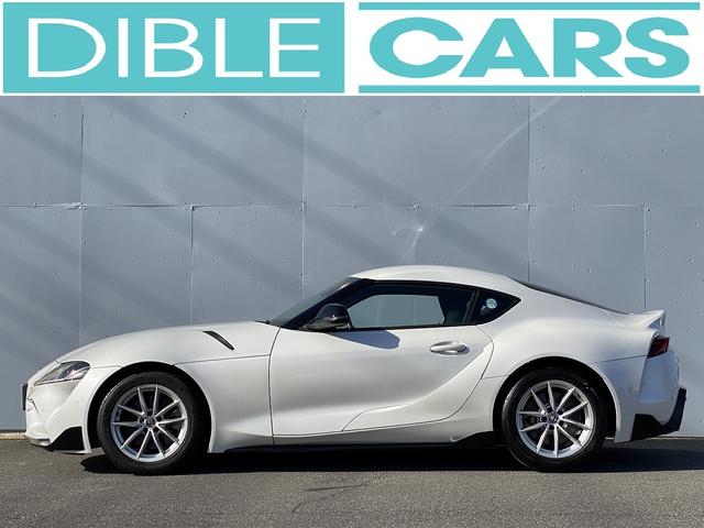 スープラ ＳＺ　１年保証付　記録簿付　１オーナー車　プリクラッシュセーフティ　ナビＴＶ　Ｂｌｕｅｔｏｏｔｈ　バックカメラ　ドラレコ　ＥＴＣ　ＬＥＤヘッドライト　スマートキー　クルコン（9枚目）