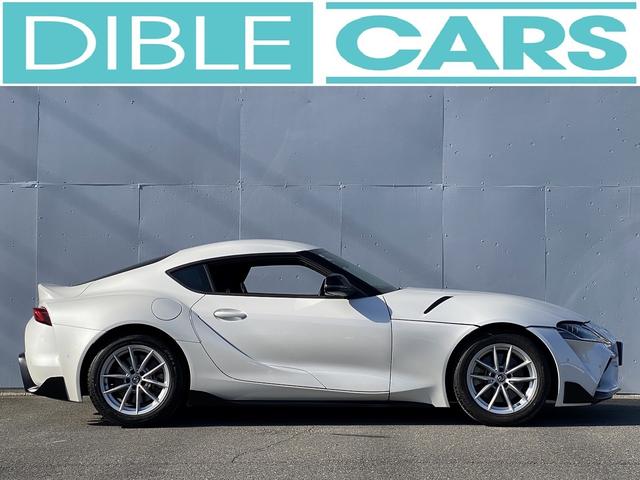 スープラ ＳＺ　１年保証付　記録簿付　１オーナー車　プリクラッシュセーフティ　ナビＴＶ　Ｂｌｕｅｔｏｏｔｈ　バックカメラ　ドラレコ　ＥＴＣ　ＬＥＤヘッドライト　スマートキー　クルコン（10枚目）