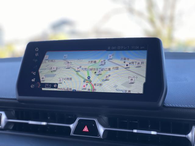 スープラ ＳＺ　１年保証付　記録簿付　１オーナー車　プリクラッシュセーフティ　ナビＴＶ　Ｂｌｕｅｔｏｏｔｈ　バックカメラ　ドラレコ　ＥＴＣ　ＬＥＤヘッドライト　スマートキー　クルコン（14枚目）