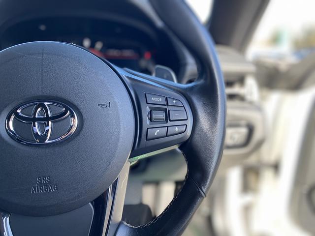 スープラ ＳＺ　１年保証付　記録簿付　１オーナー車　プリクラッシュセーフティ　ナビＴＶ　Ｂｌｕｅｔｏｏｔｈ　バックカメラ　ドラレコ　ＥＴＣ　ＬＥＤヘッドライト　スマートキー　クルコン（23枚目）