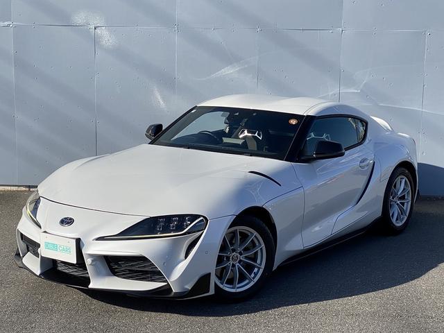 スープラ ＳＺ　１年保証付　記録簿付　１オーナー車　プリクラッシュセーフティ　ナビＴＶ　Ｂｌｕｅｔｏｏｔｈ　バックカメラ　ドラレコ　ＥＴＣ　ＬＥＤヘッドライト　スマートキー　クルコン（28枚目）