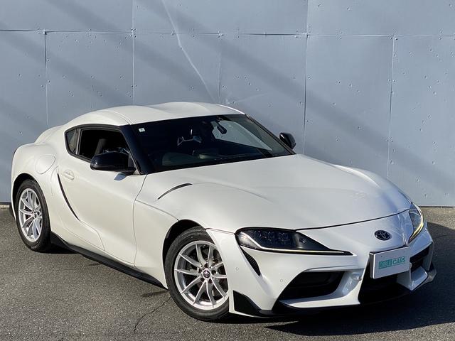 スープラ ＳＺ　１年保証付　記録簿付　１オーナー車　プリクラッシュセーフティ　ナビＴＶ　Ｂｌｕｅｔｏｏｔｈ　バックカメラ　ドラレコ　ＥＴＣ　ＬＥＤヘッドライト　スマートキー　クルコン（29枚目）