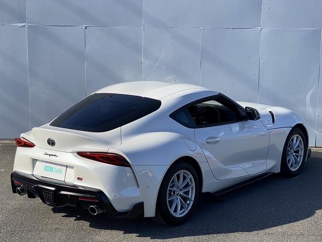 スープラ ＳＺ　１年保証付　記録簿付　１オーナー車　プリクラッシュセーフティ　ナビＴＶ　Ｂｌｕｅｔｏｏｔｈ　バックカメラ　ドラレコ　ＥＴＣ　ＬＥＤヘッドライト　スマートキー　クルコン（30枚目）