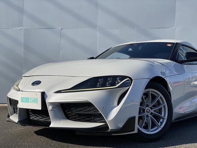 スープラ ＳＺ　１年保証付　記録簿付　１オーナー車　プリクラッシュセーフティ　ナビＴＶ　Ｂｌｕｅｔｏｏｔｈ　バックカメラ　ドラレコ　ＥＴＣ　ＬＥＤヘッドライト　スマートキー　クルコン（31枚目）