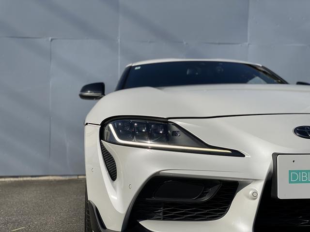 スープラ ＳＺ　１年保証付　記録簿付　１オーナー車　プリクラッシュセーフティ　ナビＴＶ　Ｂｌｕｅｔｏｏｔｈ　バックカメラ　ドラレコ　ＥＴＣ　ＬＥＤヘッドライト　スマートキー　クルコン（32枚目）