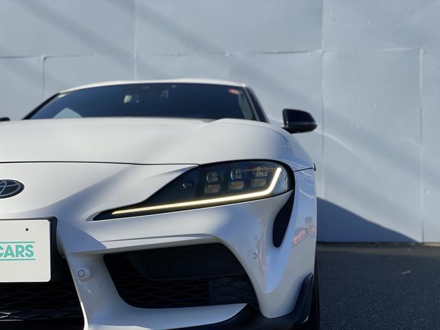 スープラ ＳＺ　１年保証付　記録簿付　１オーナー車　プリクラッシュセーフティ　ナビＴＶ　Ｂｌｕｅｔｏｏｔｈ　バックカメラ　ドラレコ　ＥＴＣ　ＬＥＤヘッドライト　スマートキー　クルコン（33枚目）