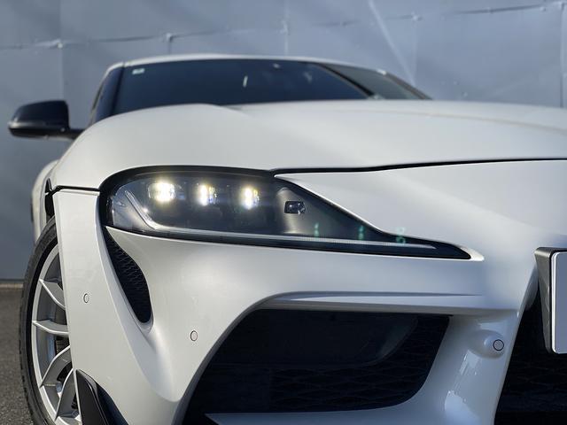 スープラ ＳＺ　１年保証付　記録簿付　１オーナー車　プリクラッシュセーフティ　ナビＴＶ　Ｂｌｕｅｔｏｏｔｈ　バックカメラ　ドラレコ　ＥＴＣ　ＬＥＤヘッドライト　スマートキー　クルコン（34枚目）