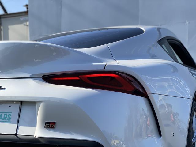 スープラ ＳＺ　１年保証付　記録簿付　１オーナー車　プリクラッシュセーフティ　ナビＴＶ　Ｂｌｕｅｔｏｏｔｈ　バックカメラ　ドラレコ　ＥＴＣ　ＬＥＤヘッドライト　スマートキー　クルコン（38枚目）