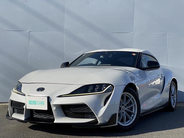 スープラ ＳＺ　１年保証付　記録簿付　１オーナー車　プリクラッシュセーフティ　ナビＴＶ　Ｂｌｕｅｔｏｏｔｈ　バックカメラ　ドラレコ　ＥＴＣ　ＬＥＤヘッドライト　スマートキー　クルコン（39枚目）