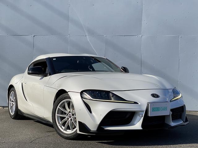 スープラ ＳＺ　１年保証付　記録簿付　１オーナー車　プリクラッシュセーフティ　ナビＴＶ　Ｂｌｕｅｔｏｏｔｈ　バックカメラ　ドラレコ　ＥＴＣ　ＬＥＤヘッドライト　スマートキー　クルコン（40枚目）