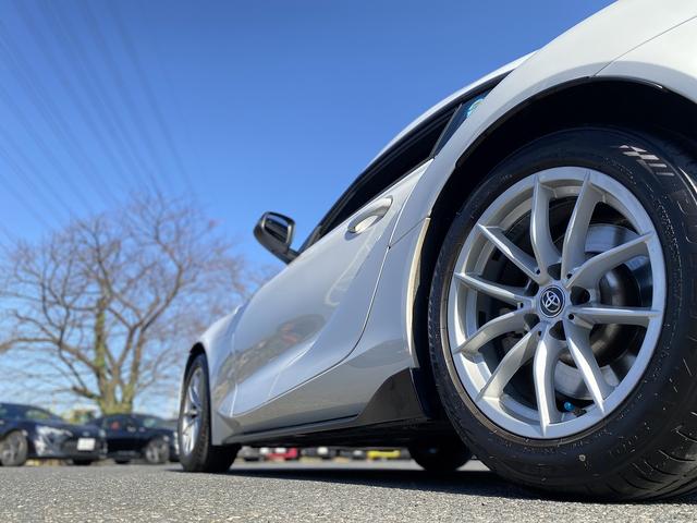 スープラ ＳＺ　１年保証付　記録簿付　１オーナー車　プリクラッシュセーフティ　ナビＴＶ　Ｂｌｕｅｔｏｏｔｈ　バックカメラ　ドラレコ　ＥＴＣ　ＬＥＤヘッドライト　スマートキー　クルコン（42枚目）