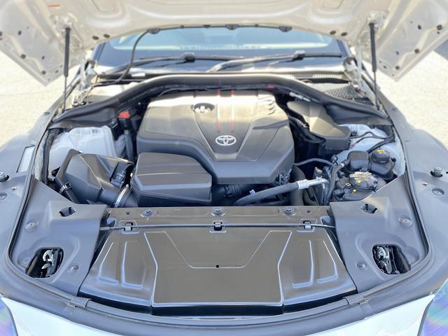 スープラ ＳＺ　１年保証付　記録簿付　１オーナー車　プリクラッシュセーフティ　ナビＴＶ　Ｂｌｕｅｔｏｏｔｈ　バックカメラ　ドラレコ　ＥＴＣ　ＬＥＤヘッドライト　スマートキー　クルコン（45枚目）