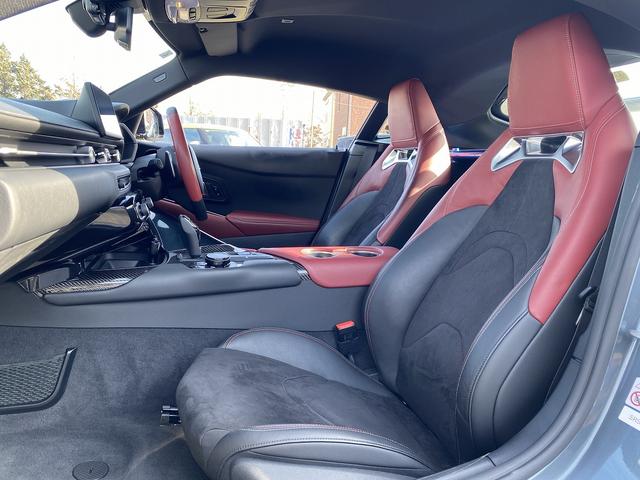 スープラ ＲＺ　Ｒｏｃｋｅｔ　Ｂｕｎｎｙワイドボディ　リヤウィング　ＢＢＳ２０インチＡＷ　ＢＬＩＴＺ車高調　ナビＴＶ　Ｂカメラ　Ｔｏｙｏｔａ　Ｓｕｐｒａ　Ｓａｆｅｔｙ　走行距離４０，９００ｋｍ　１年保証付　記録簿（17枚目）