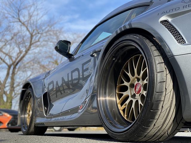 スープラ ＲＺ　Ｒｏｃｋｅｔ　Ｂｕｎｎｙワイドボディ　リヤウィング　ＢＢＳ２０インチＡＷ　ＢＬＩＴＺ車高調　ナビＴＶ　Ｂカメラ　Ｔｏｙｏｔａ　Ｓｕｐｒａ　Ｓａｆｅｔｙ　走行距離４０，９００ｋｍ　１年保証付　記録簿（42枚目）