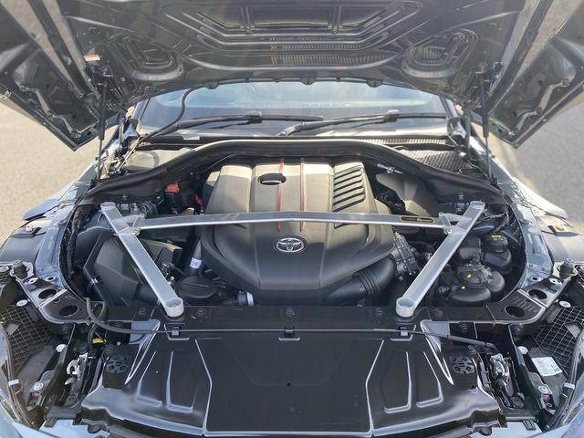 スープラ ＲＺ　Ｒｏｃｋｅｔ　Ｂｕｎｎｙワイドボディ　リヤウィング　ＢＢＳ２０インチＡＷ　ＢＬＩＴＺ車高調　ナビＴＶ　Ｂカメラ　Ｔｏｙｏｔａ　Ｓｕｐｒａ　Ｓａｆｅｔｙ　走行距離４０，９００ｋｍ　１年保証付　記録簿（46枚目）