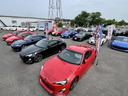 ８６ Ｇ　１年保証付　後期型　６速Ｍ／Ｔ　ＣＵＳＣＯ車高調　柿本マフラー　３連メーター　テールスポイラー　ディスプレイオーディオ　Ｂｌｕｅｔｏｏｔｈ　ＬＥＤヘッドライト　ＮＡＲＤＩステアリング（2枚目）