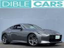 フェアレディＺ バージョンＴ　新車保証継承　ＢＯＳＥサウンド・ナビＴＶ・バックカメラ・ドラレコ・ハーフレザーシート・パワーシートヒーター・インテリジェントＦＣＷ・エマージェンシーブレーキ・ＲＣＴＡ・ＬＤＷ・ＢＳＷ・ＥＴＣ（3枚目）