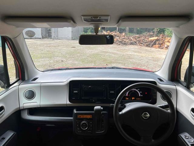 モコ Ｘ　ＥＴＣ　スマートキー　電動格納ミラー　ベンチシート　ＣＶＴ　ＣＤ　エアコン　パワーウィンドウ（2枚目）