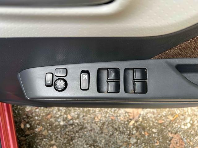 モコ Ｘ　ＥＴＣ　スマートキー　電動格納ミラー　ベンチシート　ＣＶＴ　ＣＤ　エアコン　パワーウィンドウ（9枚目）