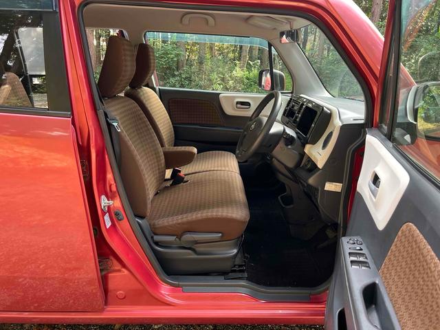 モコ Ｘ　ＥＴＣ　スマートキー　電動格納ミラー　ベンチシート　ＣＶＴ　ＣＤ　エアコン　パワーウィンドウ（10枚目）