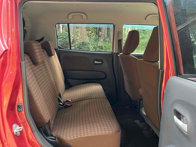 モコ Ｘ　ＥＴＣ　スマートキー　電動格納ミラー　ベンチシート　ＣＶＴ　ＣＤ　エアコン　パワーウィンドウ（11枚目）