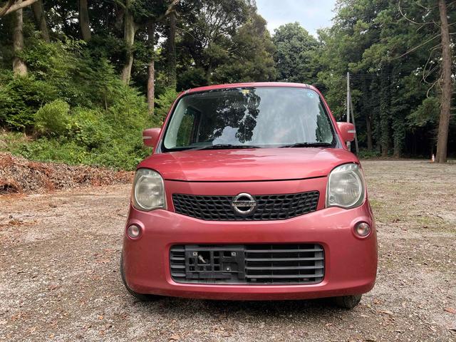 モコ Ｘ　ＥＴＣ　スマートキー　電動格納ミラー　ベンチシート　ＣＶＴ　ＣＤ　エアコン　パワーウィンドウ（12枚目）