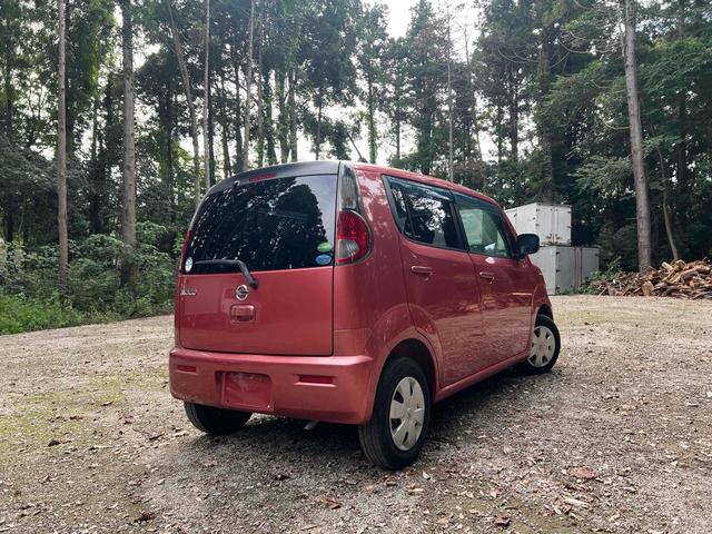 モコ Ｘ　ＥＴＣ　スマートキー　電動格納ミラー　ベンチシート　ＣＶＴ　ＣＤ　エアコン　パワーウィンドウ（15枚目）